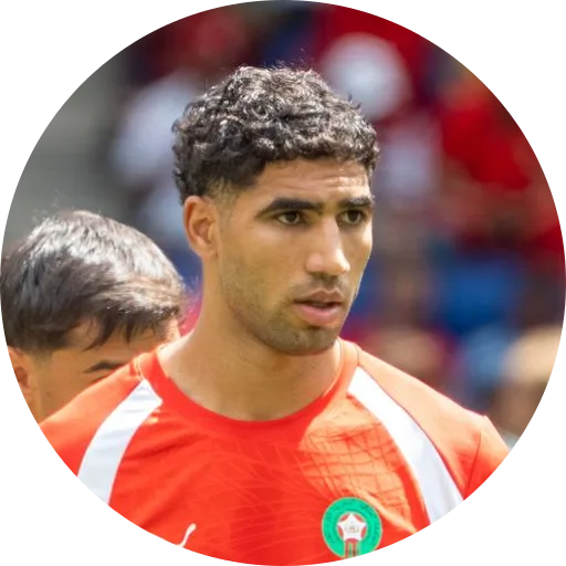 Achraf Hakimi