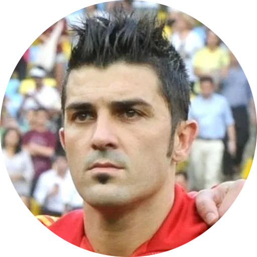 David Villa