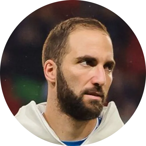 Gonzalo Higuaín