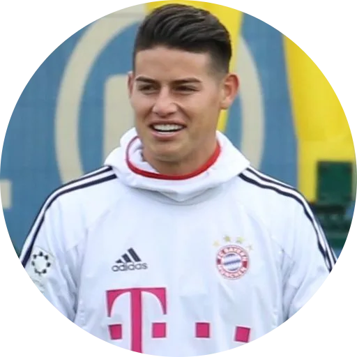 James Rodríguez