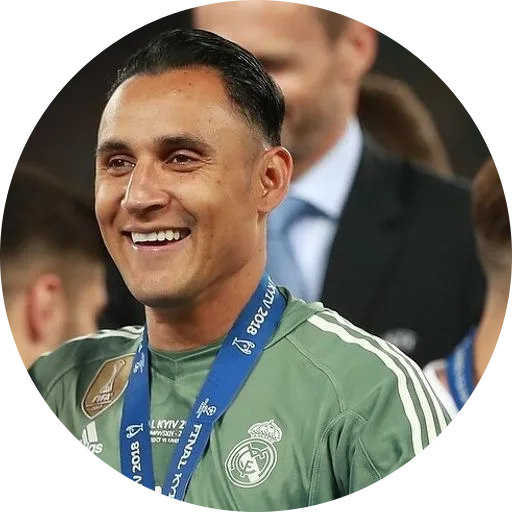 Keylor Navas