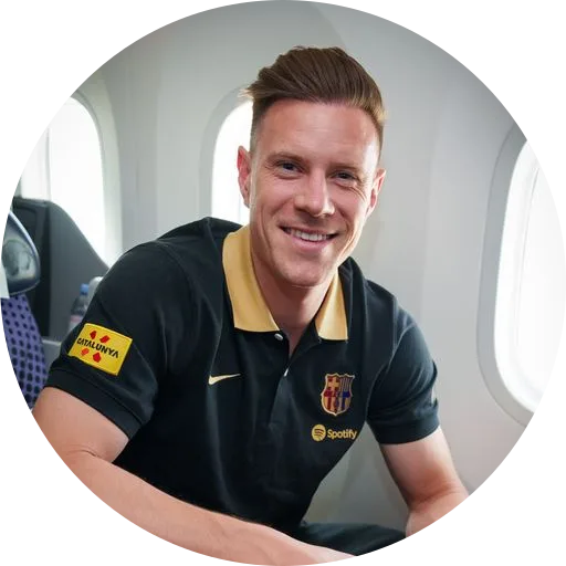 Marc-André ter Stegen