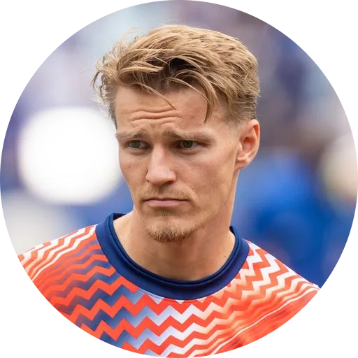 Martin Ødegaard