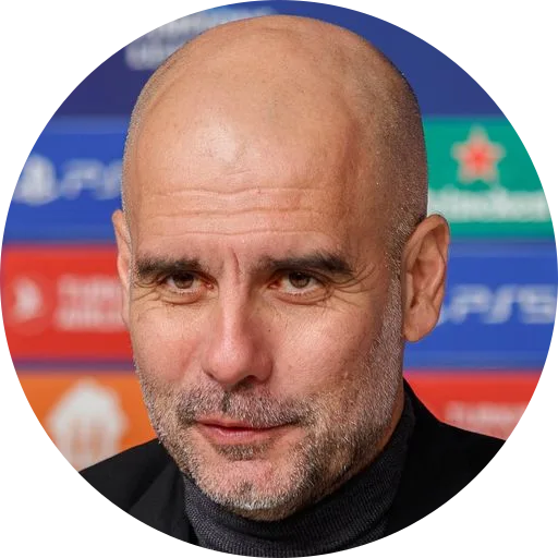 Pep Guardiola