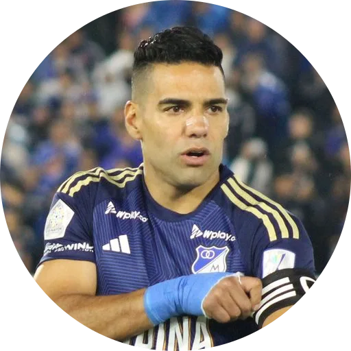 Radamel Falcao