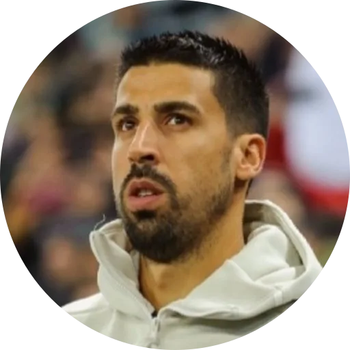 Sami Khedira