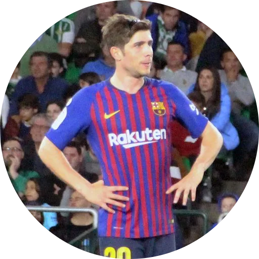 Sergi Roberto