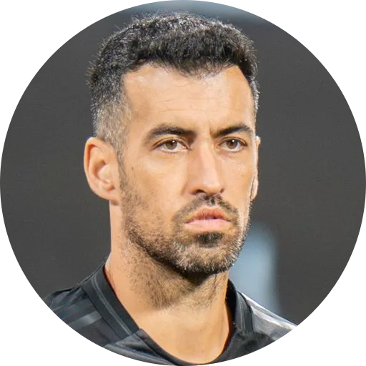 Sergio Busquets