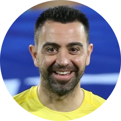 Xavi Hernández