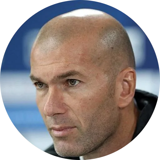 Zinedine Zidane